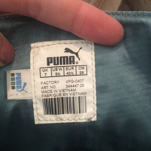 Puma “cowboy” boot - Picture 4 of 6